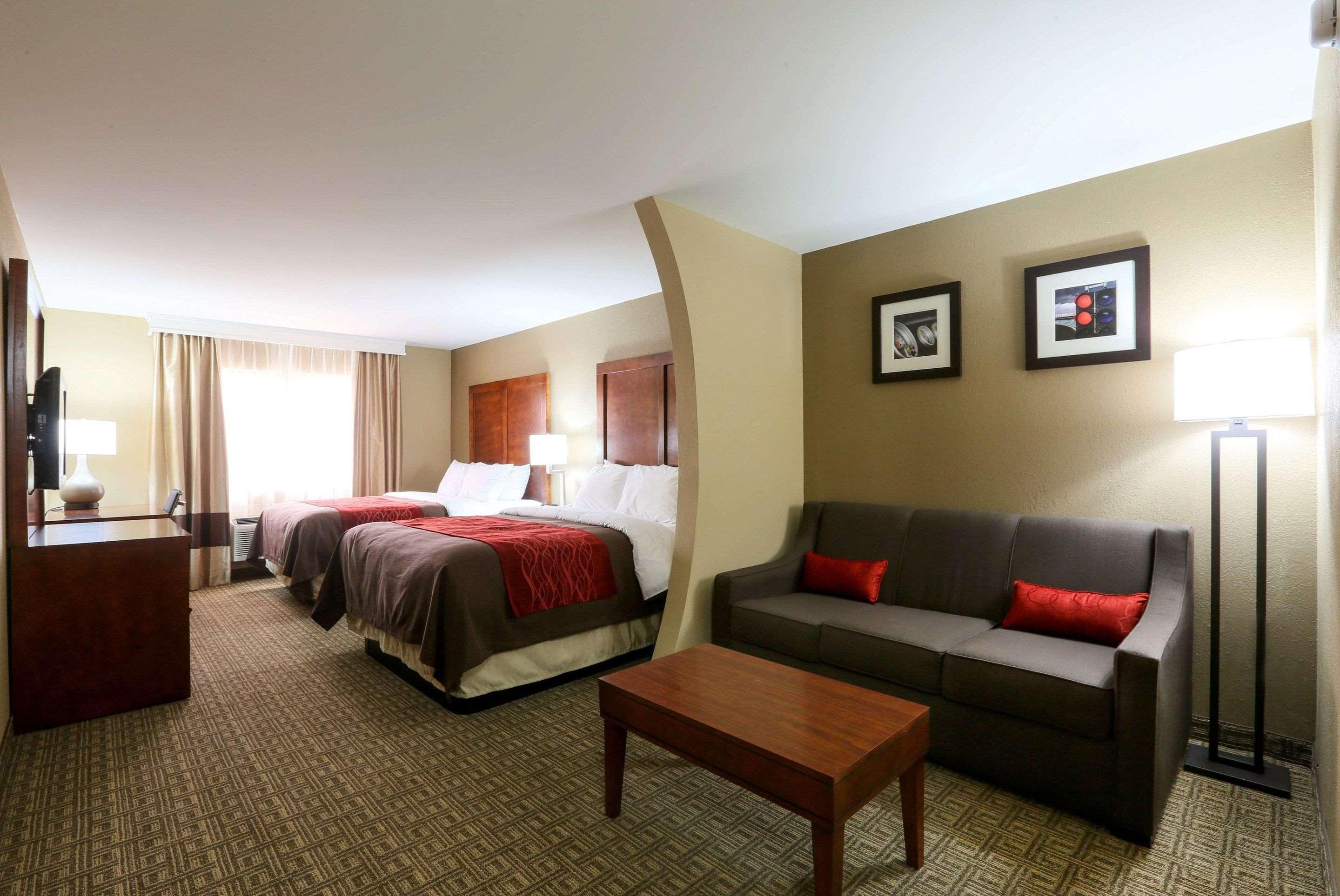 Comfort Inn & Suites Leeds I-20 Exterior foto